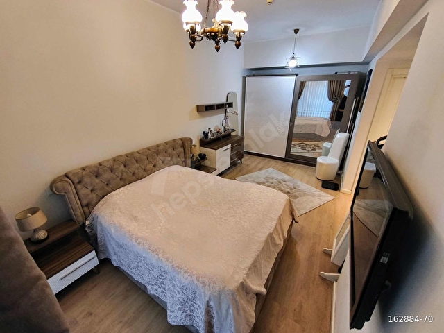 BATIŞEHİRDE 3.5+1 VATANDAŞLIĞA UYGUN-LÜKS-BOŞ SATILIK DAİRE - Görsel 7