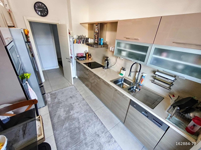 BATIŞEHİRDE 3.5+1 VATANDAŞLIĞA UYGUN-LÜKS-BOŞ SATILIK DAİRE - Görsel 28