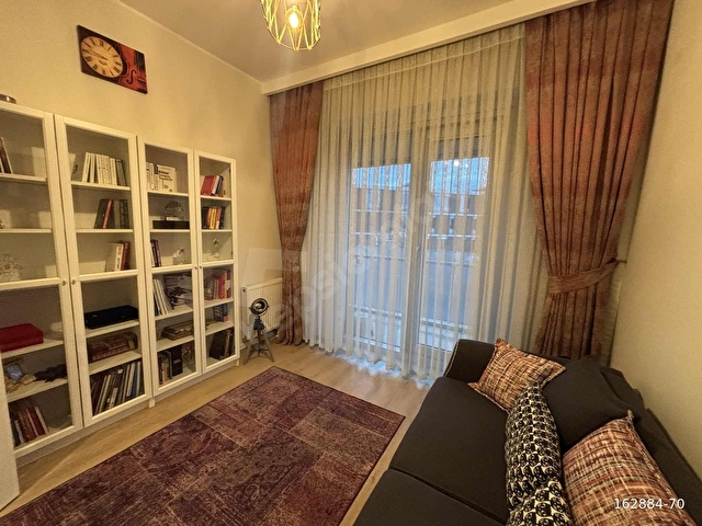 BATIŞEHİRDE 3.5+1 VATANDAŞLIĞA UYGUN-LÜKS-BOŞ SATILIK DAİRE - Görsel 30
