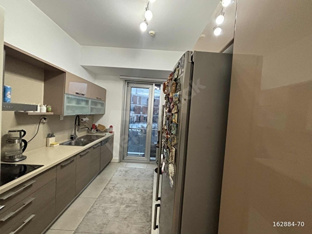 BATIŞEHİRDE 3.5+1 VATANDAŞLIĞA UYGUN-LÜKS-BOŞ SATILIK DAİRE - Görsel 17
