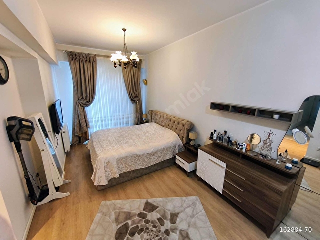 BATIŞEHİRDE 3.5+1 VATANDAŞLIĞA UYGUN-LÜKS-BOŞ SATILIK DAİRE - Görsel 29
