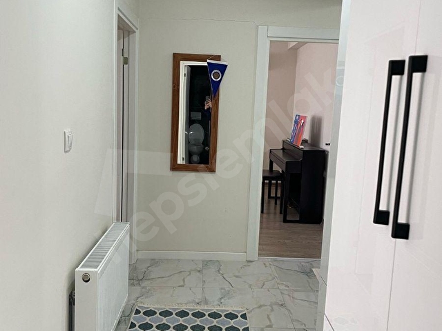 ANKARA- ALTINDAĞ-ZİRAAT MAHALLESİNDE 2+1  79 M2 ZEMİN KAT 2-3 YILLIK KİRACILI SATILIK DAİRE - Görsel 14