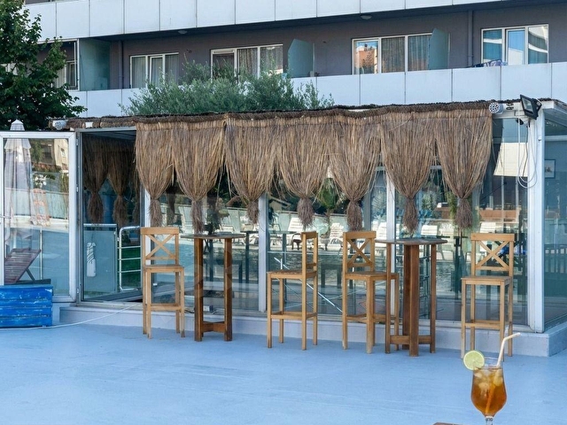 HELENIUM GARDEN DA BAHÇE KULLANIMLI FULL EŞYALI 1+0 STÜDYO DAİRE - Görsel 22