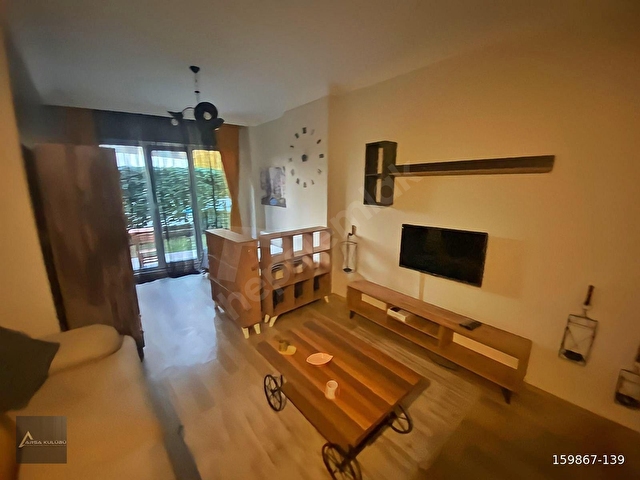 HELENIUM GARDEN DA BAHÇE KULLANIMLI FULL EŞYALI 1+0 STÜDYO DAİRE - Görsel 6