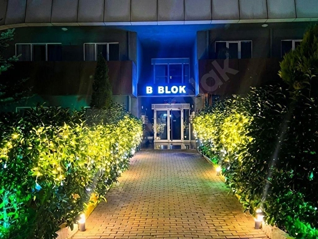 HELENIUM GARDEN DA BAHÇE KULLANIMLI FULL EŞYALI 1+0 STÜDYO DAİRE - Görsel 17