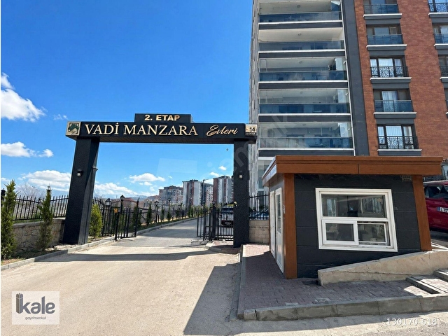 DEĞERLENDİR VE KAZAN! VADİ MANZARA 2.ETAPTA UYGUN FİYATLI 3+1 - Görsel 2