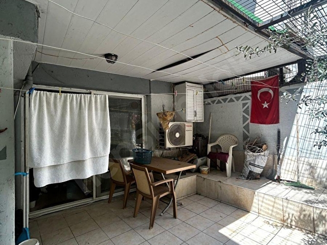 Üçyol Metro Yakını Bahçeli 3+1 Aileye Uygun Yatırımlık Fırsat - Görsel 11