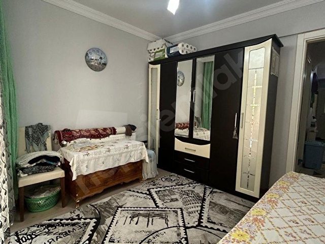 Üçyol Metro Yakını Bahçeli 3+1 Aileye Uygun Yatırımlık Fırsat - Görsel 17