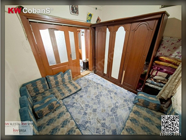 KW CobanStan Acil Altındağda Uygun Fiyatlı Daire! - Görsel 23