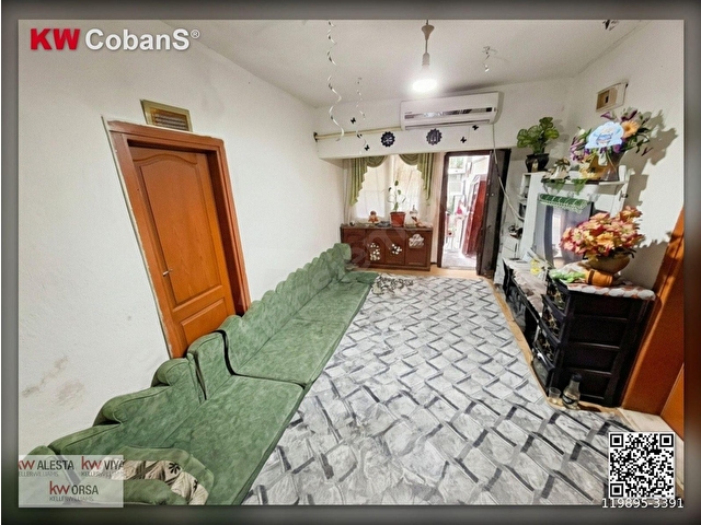 KW CobanStan Acil Altındağda Uygun Fiyatlı Daire! - Görsel 4