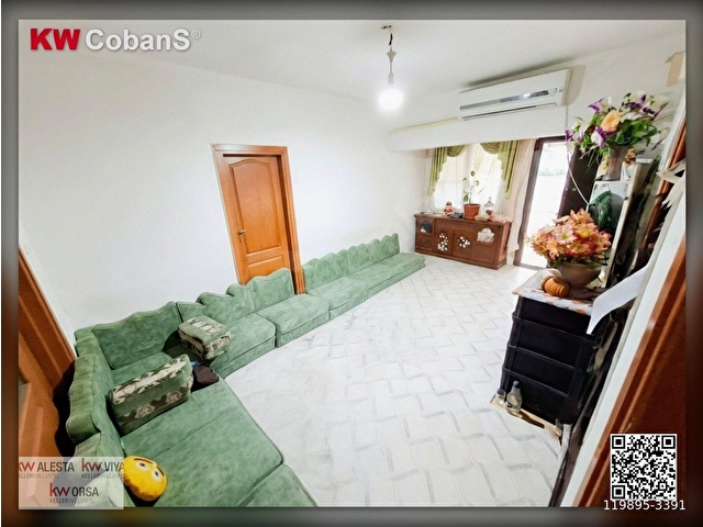 KW CobanStan Acil Altındağda Uygun Fiyatlı Daire! - Görsel 11