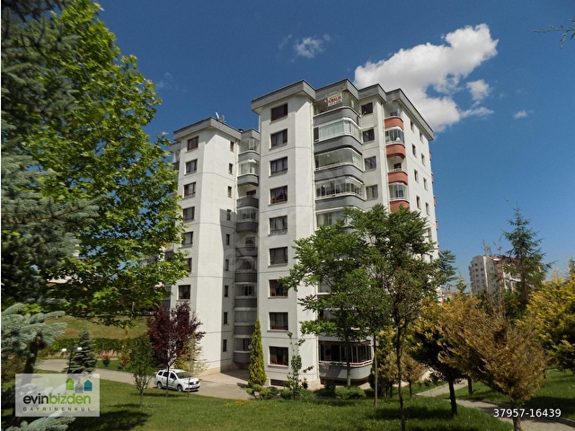 evinbizdenAta Mahallesinde Anemon Evlerinde 3+1