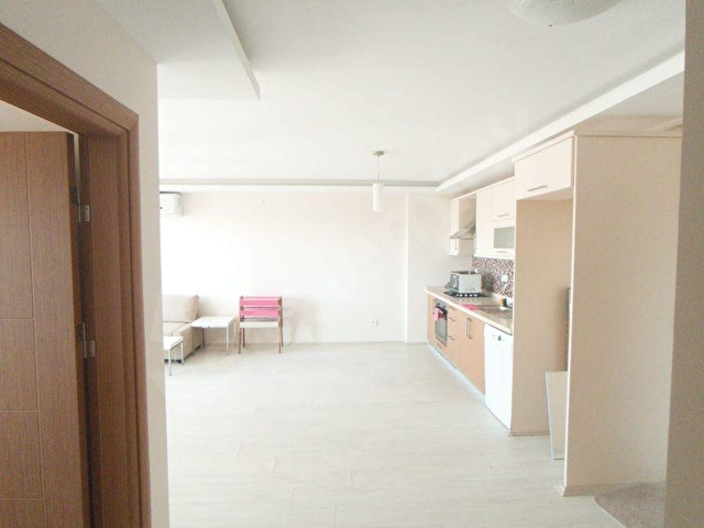 KUŞADASI MERKEZDE DENİZ MANZARALI ACİL KİRALIK DAİRE - Görsel 18