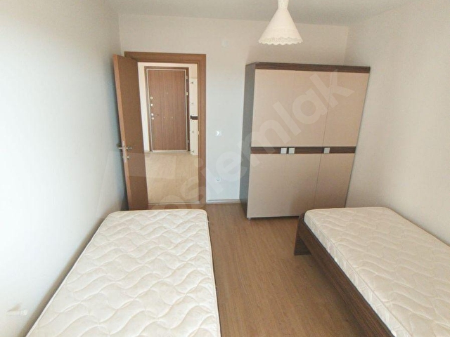KUŞADASI MERKEZDE DENİZ MANZARALI ACİL KİRALIK DAİRE - Görsel 14