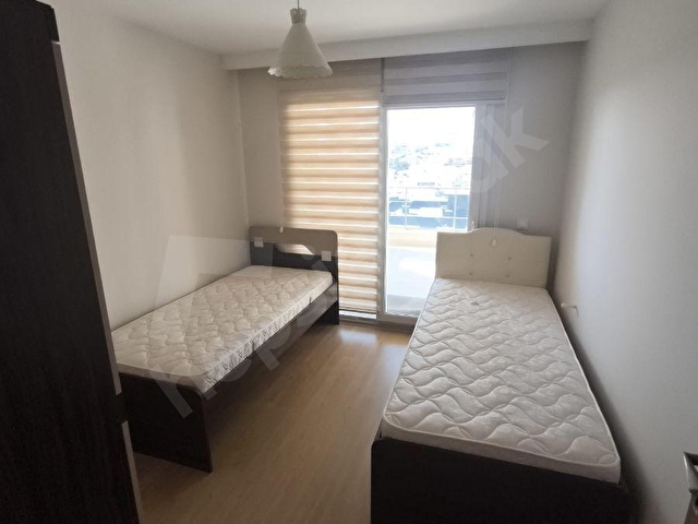 KUŞADASI MERKEZDE DENİZ MANZARALI ACİL KİRALIK DAİRE - Görsel 12