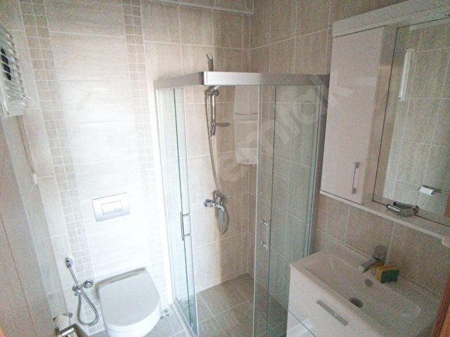KUŞADASI MERKEZDE DENİZ MANZARALI ACİL KİRALIK DAİRE - Görsel 16