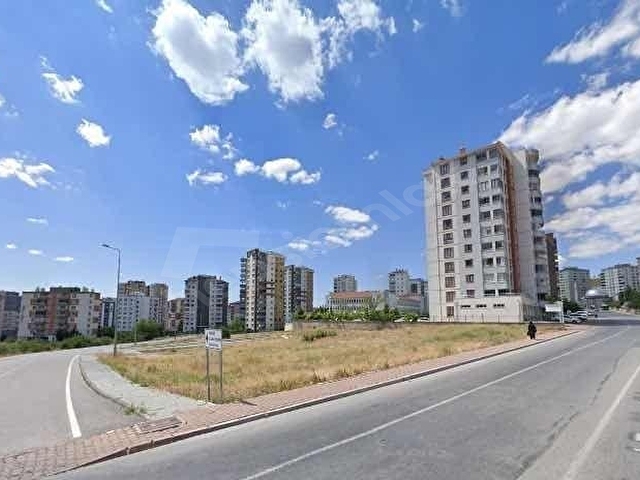 TALAS TUT KAVŞAĞINDA SATILIK ARSA HİSSESİ - Görsel 11