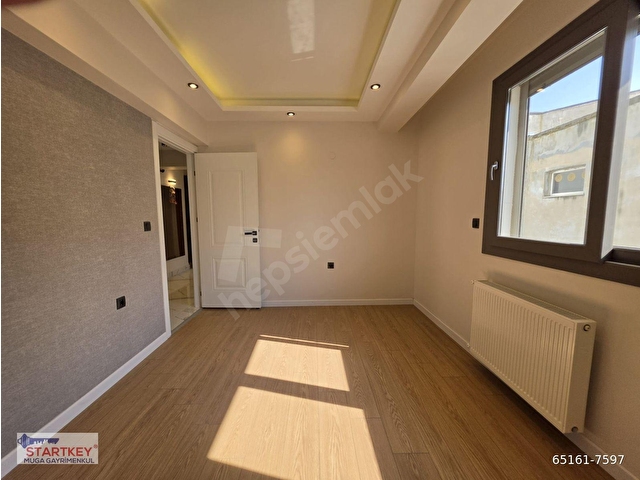 Mugadan Karşıyaka Nergiz Satılık Sıfır 4+1 Teraslı Dubleks Daire - Görsel 18