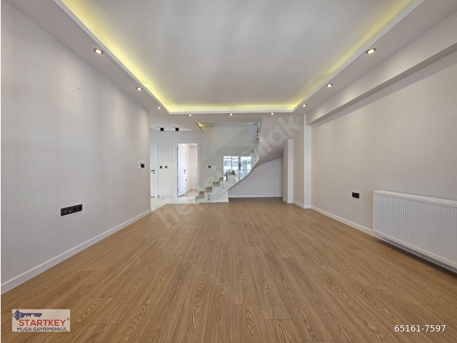 Mugadan Karşıyaka Nergiz Satılık Sıfır 4+1 Teraslı Dubleks Daire - Görsel 11