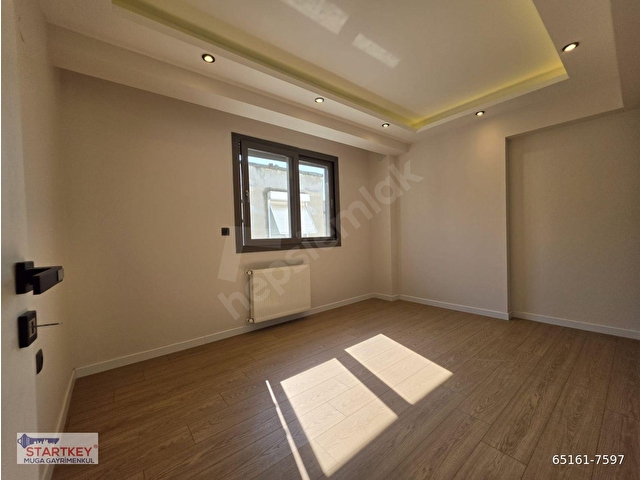 Mugadan Karşıyaka Nergiz Satılık Sıfır 4+1 Teraslı Dubleks Daire - Görsel 16