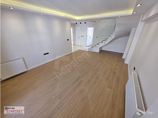 Mugadan Karşıyaka Nergiz Satılık Sıfır 4+1 Teraslı Dubleks Daire - Görsel 13