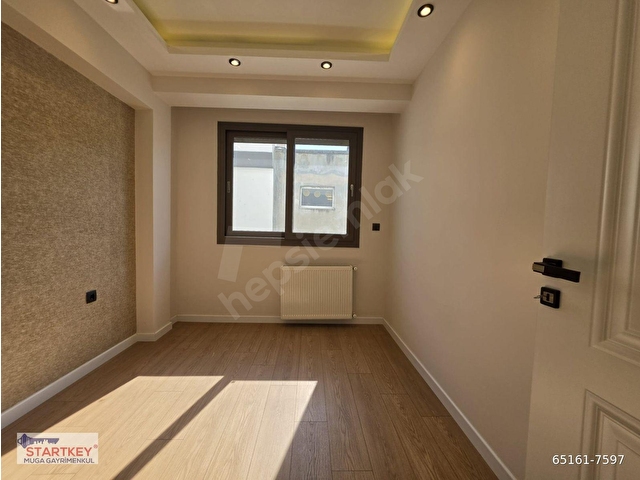Mugadan Karşıyaka Nergiz Satılık Sıfır 4+1 Teraslı Dubleks Daire - Görsel 27