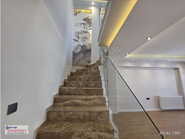 Mugadan Karşıyaka Nergiz Satılık Sıfır 4+1 Teraslı Dubleks Daire - Görsel 29