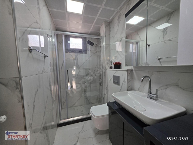 Mugadan Karşıyaka Nergiz Satılık Sıfır 4+1 Teraslı Dubleks Daire - Görsel 21