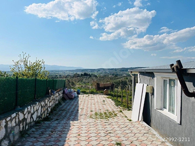 Torbalı Demircıda ACİL Satılık 330m² Bahçeli Müstakil Ev - Görsel 27
