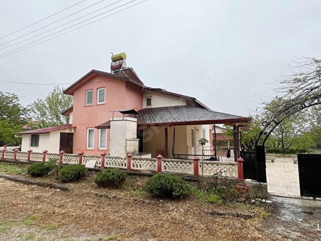 ISPARTA KEÇİBORLU SENİR DE VİLLA - Görsel 17