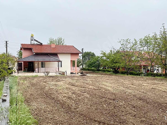ISPARTA KEÇİBORLU SENİR DE VİLLA - Görsel 10