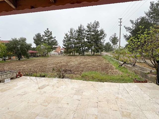 ISPARTA KEÇİBORLU SENİR DE VİLLA - Görsel 29