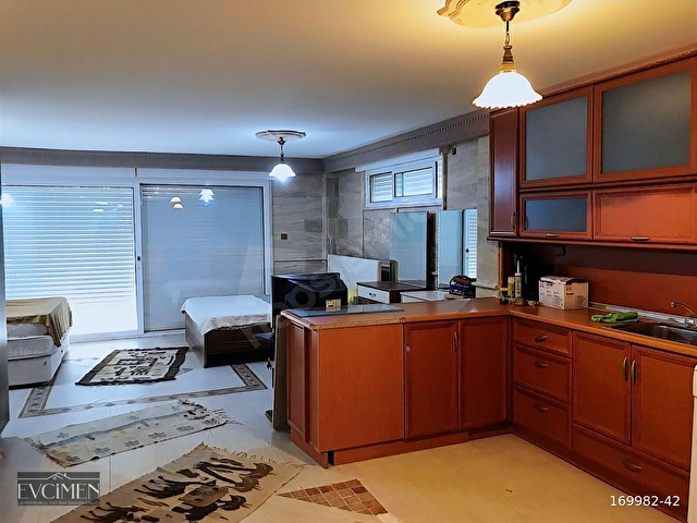 FENERBURNUNDA MUHTEŞEM DENİZ MANZARALI 300 M2 ARSA İÇİNDE 5+2 - Görsel 19