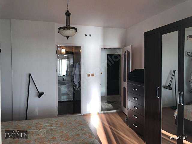 FENERBURNUNDA MUHTEŞEM DENİZ MANZARALI 300 M2 ARSA İÇİNDE 5+2 - Görsel 29
