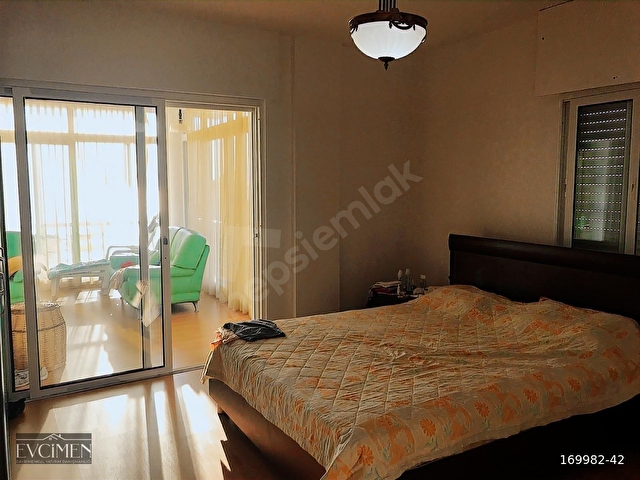 FENERBURNUNDA MUHTEŞEM DENİZ MANZARALI 300 M2 ARSA İÇİNDE 5+2 - Görsel 8