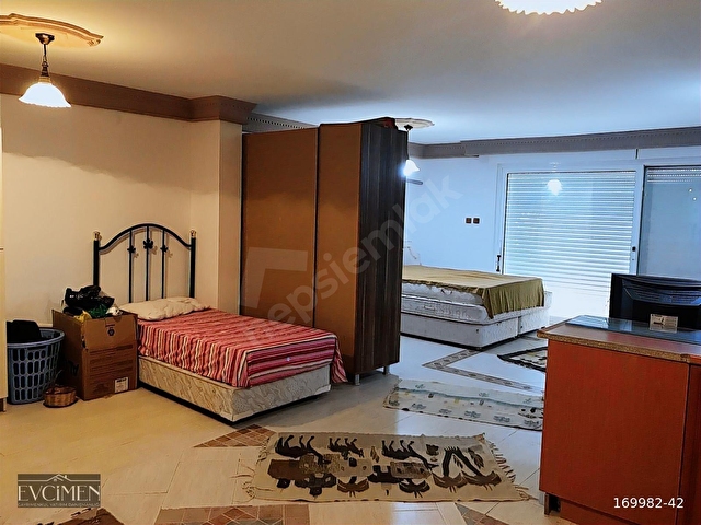 FENERBURNUNDA MUHTEŞEM DENİZ MANZARALI 300 M2 ARSA İÇİNDE 5+2 - Görsel 21