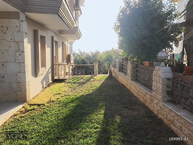 FENERBURNUNDA MUHTEŞEM DENİZ MANZARALI 300 M2 ARSA İÇİNDE 5+2 - Görsel 27