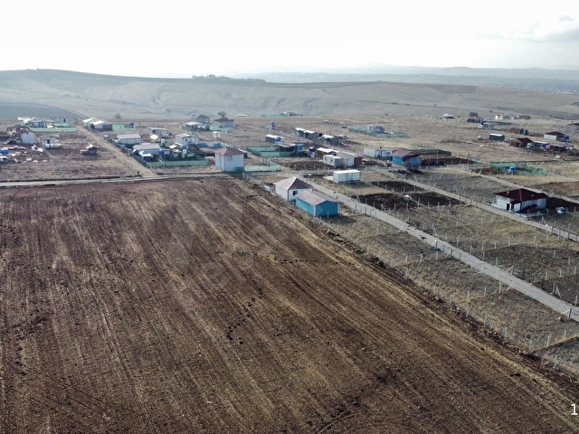 -*BAHÇELERİN İÇİNDE YOL KENARI DÜZLÜK TE 665 METRE HİSSELİ TAPU* - Görsel 15