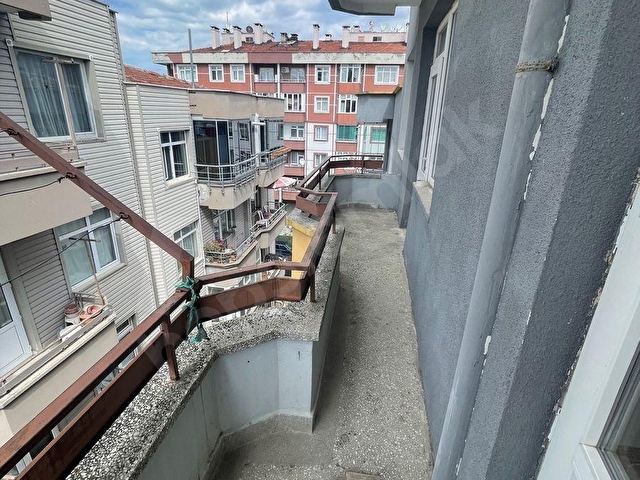 MİMAR SİNAN MAH KİRALIK 2+1 BOYALI TEMIZ DAİRE - Görsel 24