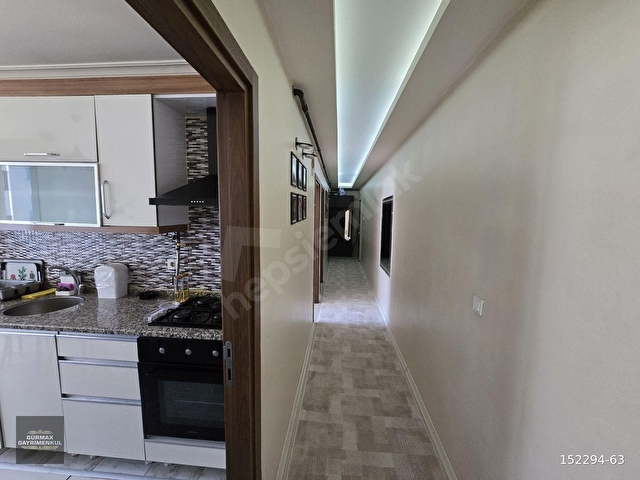 GÜRMAX dan ACİL 2+1 D.GAZLI ASANSÖRLÜ K.MUTFAKLI ÖNÜ AÇIK DAİRE - Görsel 7