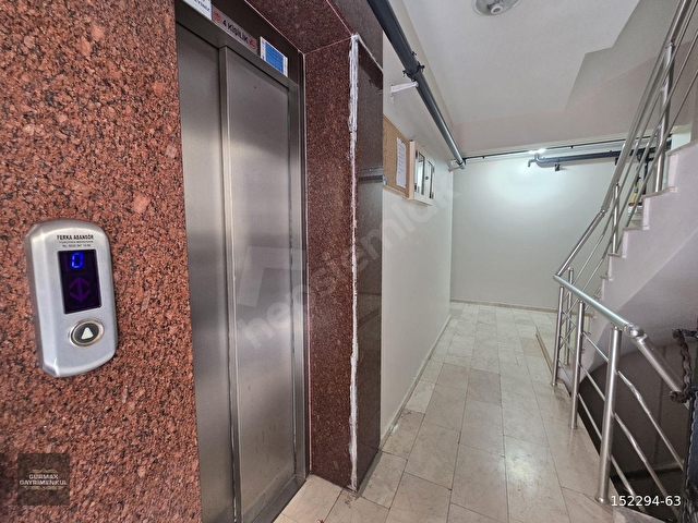 GÜRMAX dan ACİL 2+1 D.GAZLI ASANSÖRLÜ K.MUTFAKLI ÖNÜ AÇIK DAİRE - Görsel 27