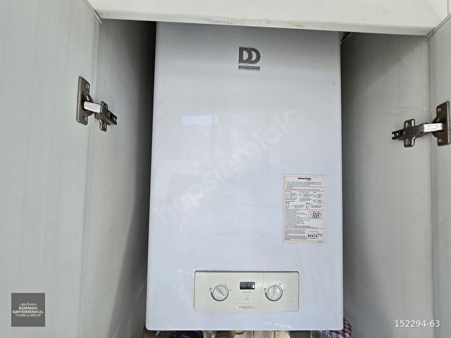 GÜRMAX dan ACİL 2+1 D.GAZLI ASANSÖRLÜ K.MUTFAKLI ÖNÜ AÇIK DAİRE - Görsel 5