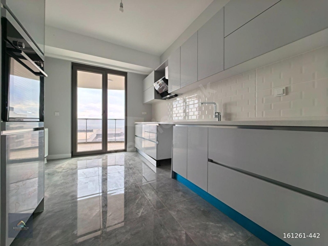 SİLTAŞ PANORAMA DENİZ MANZARALI 3,5+1 GENİŞ BALKONLU 170 M² - Görsel 11