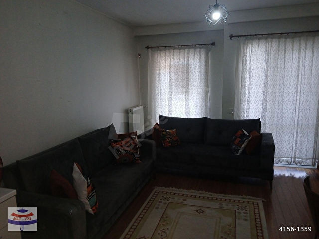 NAZ-EMDEN ROYAL PLUS KONUTLARINDA 1+1 65 M2 EŞYALI DOĞU CEPHE - Görsel 10