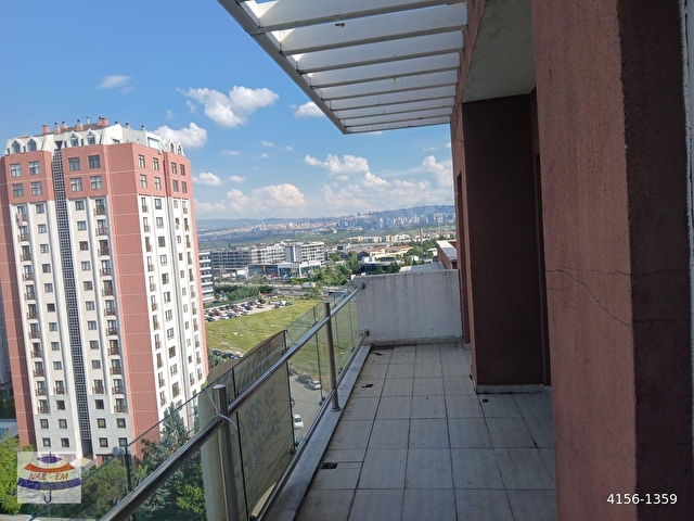 NAZ-EMDEN ROYAL PLUS KONUTLARINDA 1+1 65 M2 EŞYALI DOĞU CEPHE - Görsel 15