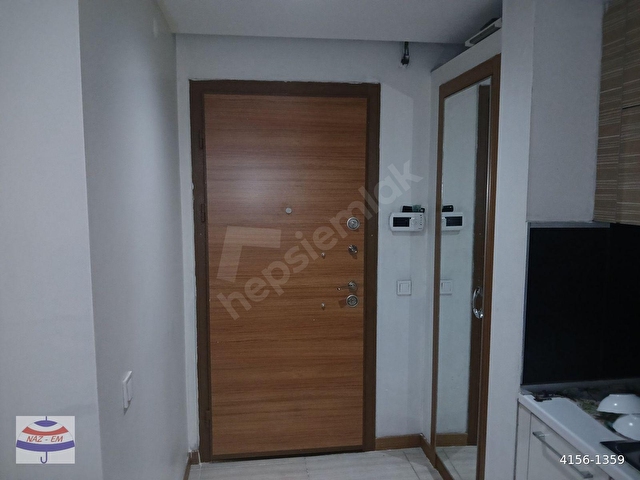 NAZ-EMDEN ROYAL PLUS KONUTLARINDA 1+1 65 M2 EŞYALI DOĞU CEPHE - Görsel 7