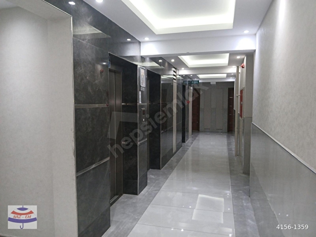 NAZ-EMDEN ROYAL PLUS KONUTLARINDA 1+1 65 M2 EŞYALI DOĞU CEPHE - Görsel 5