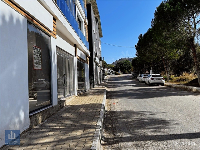 milas selimiye de satılık 100m2 dükkan - Görsel 7