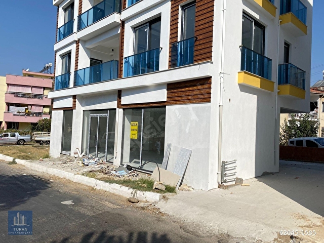 milas selimiye de satılık 100m2 dükkan - Görsel 5