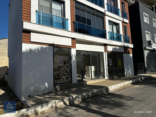 milas selimiye de satılık 100m2 dükkan - Görsel 19